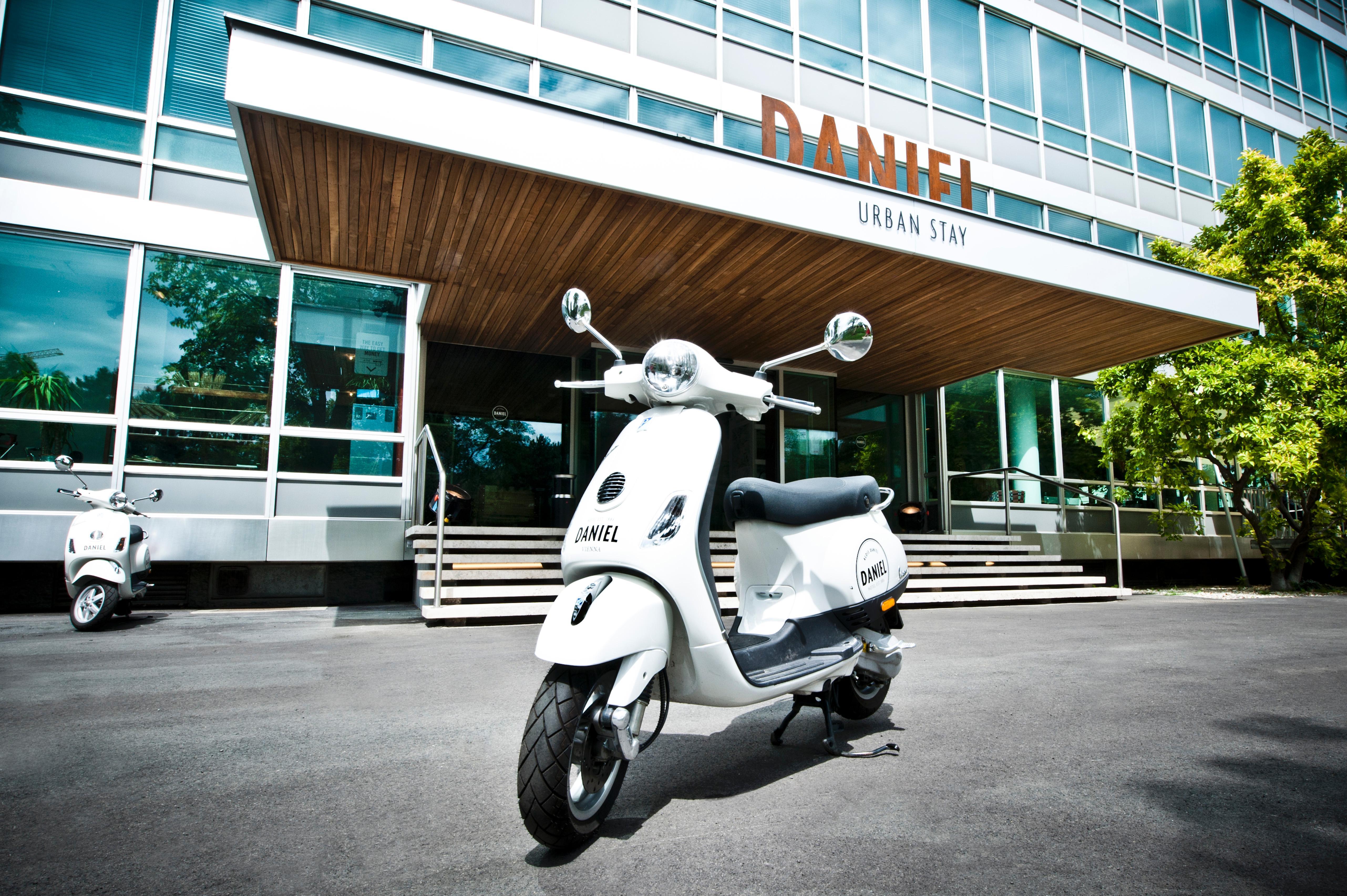 Daniel - Smart Lifestyle Near Centre Vienna